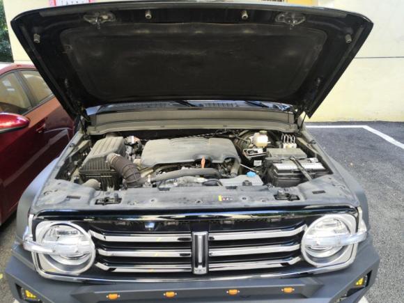 [合肥·皖A] 二手坦克坦克3002021款 越野版 2.0T 挑战者