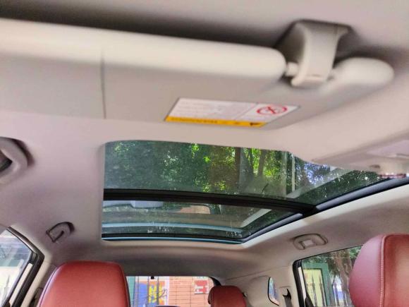 [佛山·粤E] 二手荣威荣威RX52016款 30T 四驱自动互联网智尊版