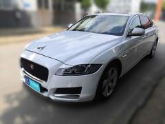 [合肥·皖C]捷豹&nbsp;&nbsp;捷豹XFL&nbsp;&nbsp;2018款XFL2.0T200PS精英版