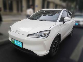 哪吒汽车哪吒V2021款 长续航娱乐版升级型「成都二手车」「天天拍车」