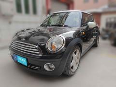 [佛山·粤B] MINIMINI2007款 1.6L COOPER Fun