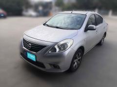 [温州·浙C] 日产阳光2011款1.5XLCVT豪华版