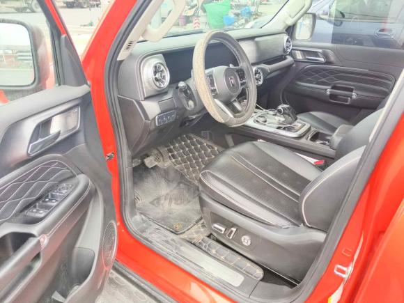 [济南·鲁A] 二手坦克坦克3002021款 越野版 2.0T 征服者