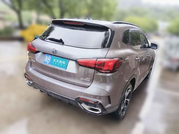 [宁波·浙B] 二手名爵MG领航2021款 300TGI 自动两驱Trophy尊享版