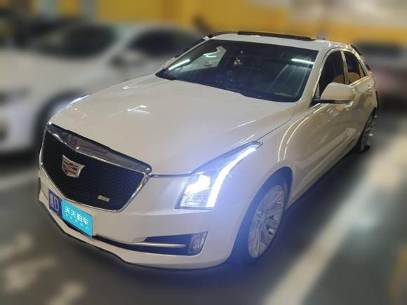 凯迪拉克凯迪拉克ATS-L2017款 28T 技术型「上海二手车」「天天拍车」