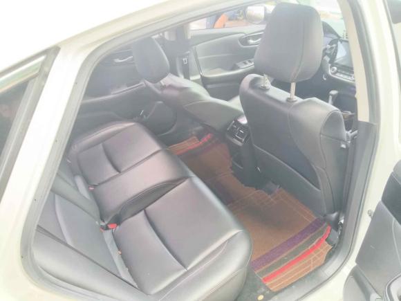 [宁波·浙B] 二手本田享域2019款 180TURBO CVT乐享版 国V