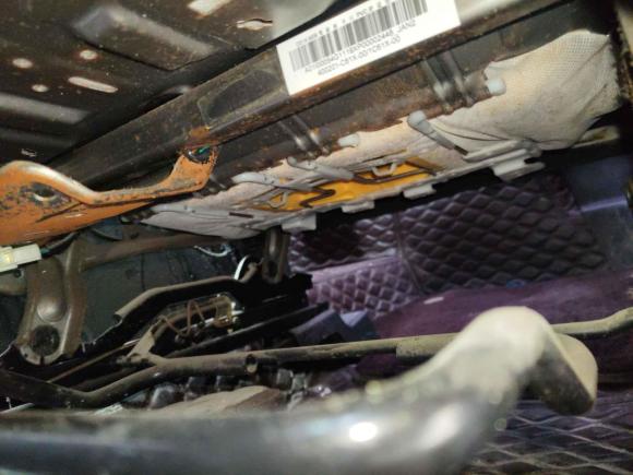 [合肥·皖A] 二手北汽威旺北汽威旺S502016款 1.5T CVT欢动精英型