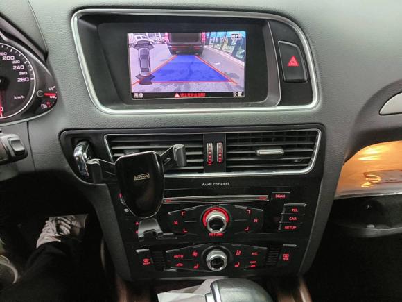 [杭州·浙A] 二手奥迪奥迪Q52017款 Plus 40 TFSI 进取型