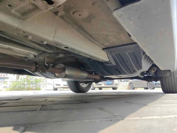 [北京·豫N] 二手哈弗哈弗H62018款 蓝标 运动版 1.5T 手动两驱精英型