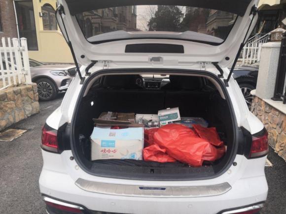 [南京·闽J] 二手荣威荣威Ei52020款 舒适版