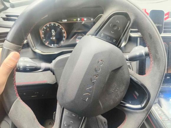 [深圳·粤N] 二手领克领克052020款 2.0TD 四驱时间限量版