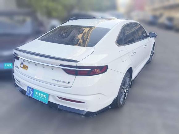 [义乌·浙G] 二手吉利汽车星瑞2023款 2.0TD 只此青绿版