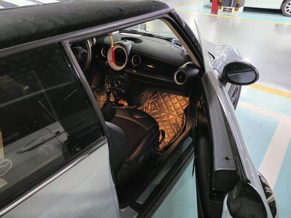 [武汉·鄂W] 二手MINIMINI2011款 1.6L COOPER Excitement