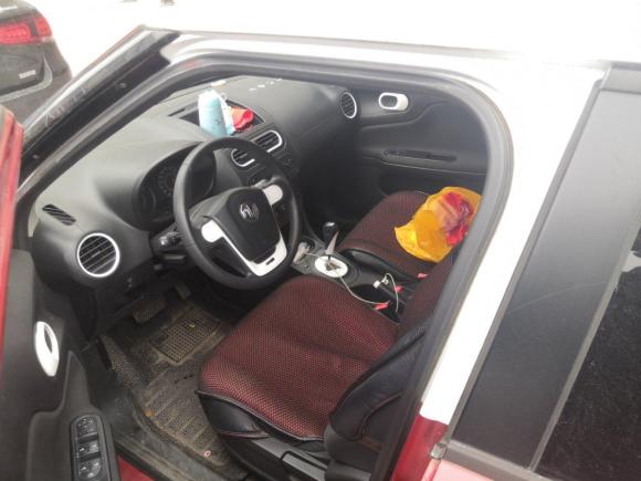 [金华·浙G] 二手名爵名爵32016款 1.3L AMT舒适版