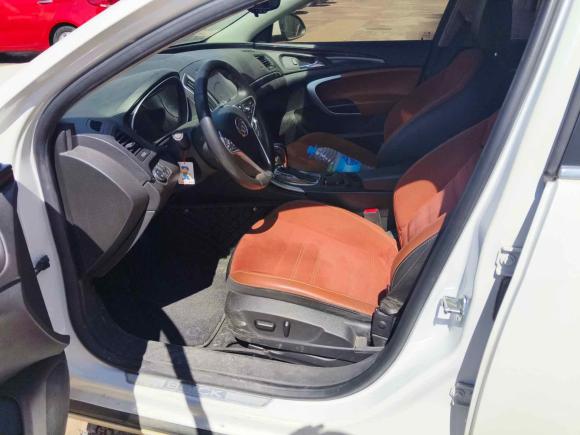 [南昌·赣A] 二手别克君威2015款 1.6T 精英技术型