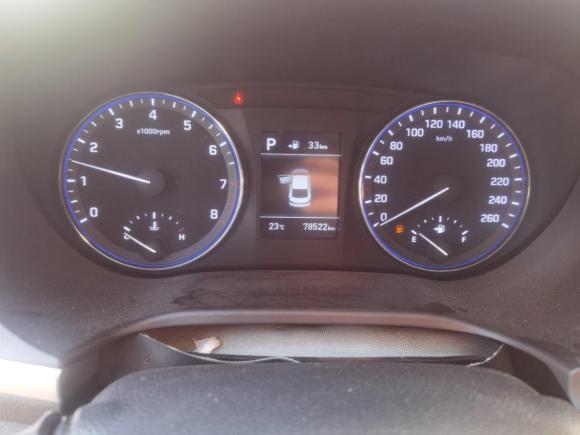 [金华·浙J] 二手现代名图2017款 1.6T 自动智能型GLS 国V