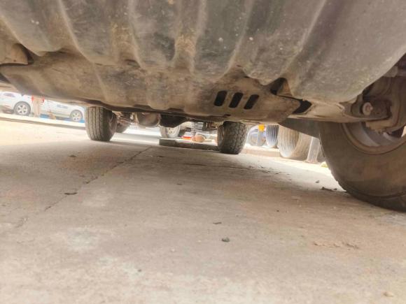 [南昌·赣M] 二手猎豹汽车猎豹64812014款 2.2L 手动四驱