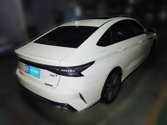 [芜湖·皖B] 二手奇瑞艾瑞泽82023款 高能版 2.0T DCT劲