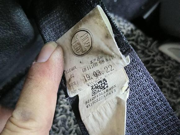 [深圳·粤B] 二手红旗红旗E-HS32019款 智联旗悦两驱版