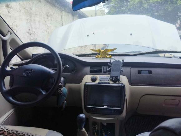 [佛山·粤Y] 二手江汽集团瑞风2015款 2.0L穿梭 汽油长轴标准版HFC4GA3-3D