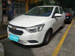 [佛山·粤E]雪佛兰&nbsp;&nbsp;赛欧&nbsp;&nbsp;2015款赛欧31.5L手动理想天窗版