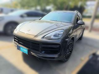 保时捷Cayenne2011款CayenneS4.8L
