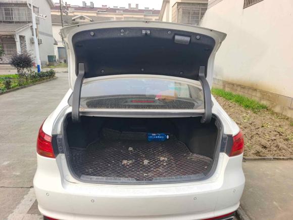 [湖州·贵D] 二手长安锐程CC2021款 蓝鲸版 1.5T DCT豪华型