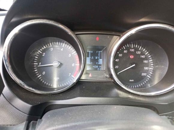 [宁波·赣A] 二手北汽幻速北汽幻速S32017款 1.5L 手动豪华型