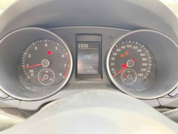 [武汉·鄂A] 二手大众高尔夫2011款 1.6 手动舒适型