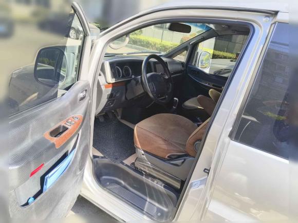 [合肥·皖A] 二手江汽集团瑞风2011款 2.4L祥和 汽油标准版HFC4GA1-C