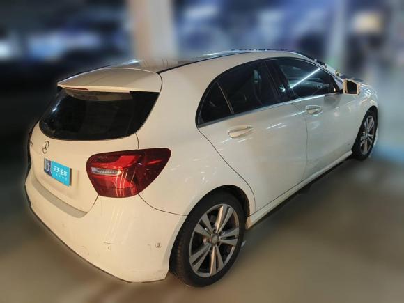 [宁波·浙B] 二手奔驰奔驰A级2016款 A 200 动感型