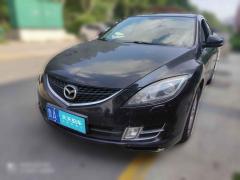 [济南·鲁A]马自达&nbsp;&nbsp;睿翼&nbsp;&nbsp;2009款2.5L自动至尊版