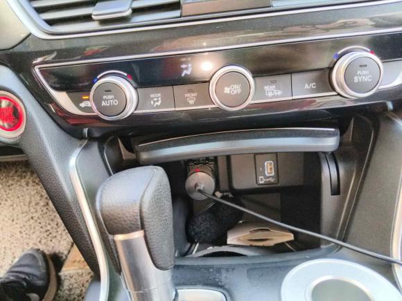 [西安·陕A] 二手本田英仕派2019款 260TURBO 精悦版 国V