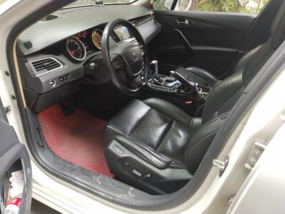 [佛山·粤E] 二手标致标致5082011款 2.3L 自动旗舰版