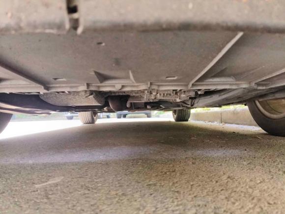 [上海·苏U] 二手别克君威2014款 2.0L 领先时尚型