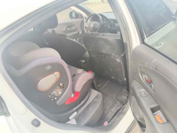 [青岛·鲁U] 二手本田本田XR-V2021款 220TURBO CVT豪华版