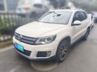 大众途观2013款 1.8TSI 自动四驱豪华型