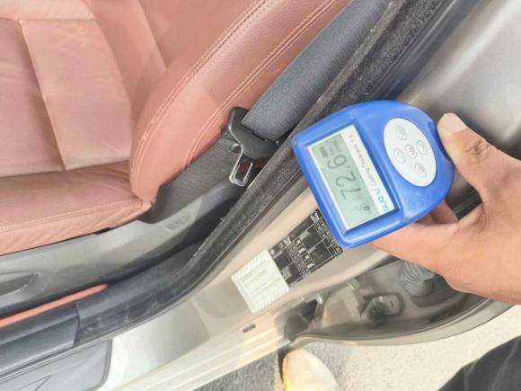 [济南·鲁A] 二手宝马宝马5系2014款 525Li 领先型