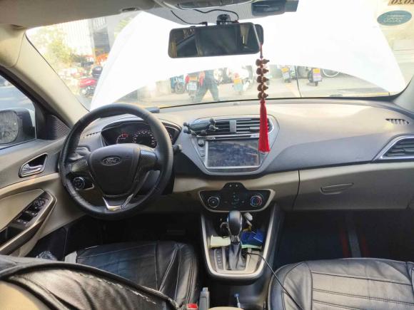 [宁波·浙B] 二手福特福睿斯2017款 改款 1.5L 自动舒适型