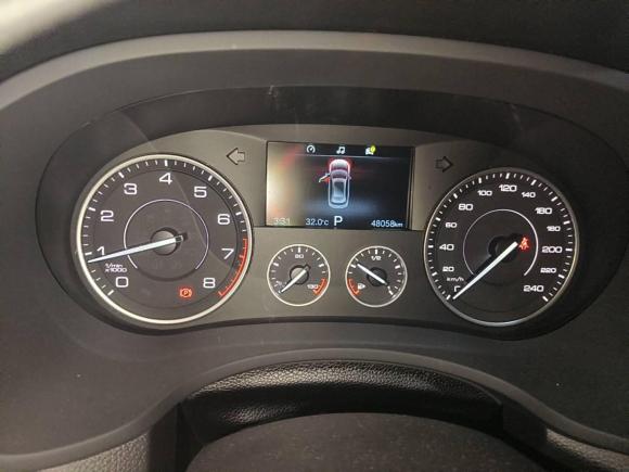 [嘉兴·浙F] 二手宝沃宝沃BX52017款 20TGDI 自动两驱领先型