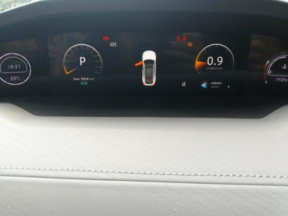 [深圳·粤L] 二手长安长安UNI-V2022款 1.5T 智慧领航型