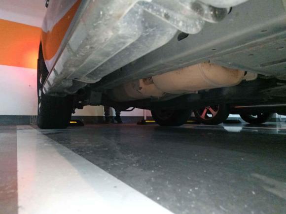 [苏州·苏U] 二手福特撼路者2016款 2.0T 汽油自动四驱旗舰版