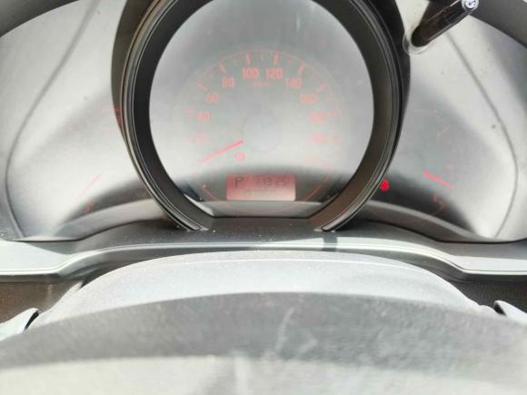 [成都·川A] 二手本田飞度2014款 1.5L LX CVT舒适型