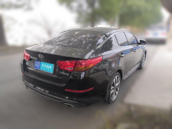 [芜湖·苏D] 二手起亚起亚K52014款 2.0L 自动LUXURY