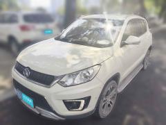 [绍兴·浙D] 北京汽车绅宝X352016款 1.5L 手动豪华版