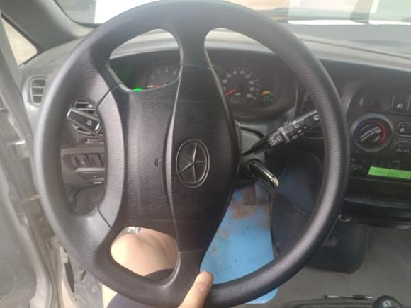 [南通·沪C] 二手江淮瑞风2015款 2.0L穿梭 汽油长轴舒适版HFC4GA3-3D