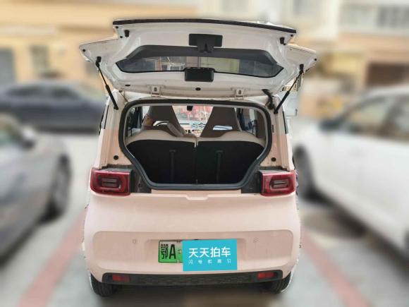 [武汉·鄂A] 二手五菱汽车宏光MINIEV2021款 马卡龙臻享款 磷酸铁锂