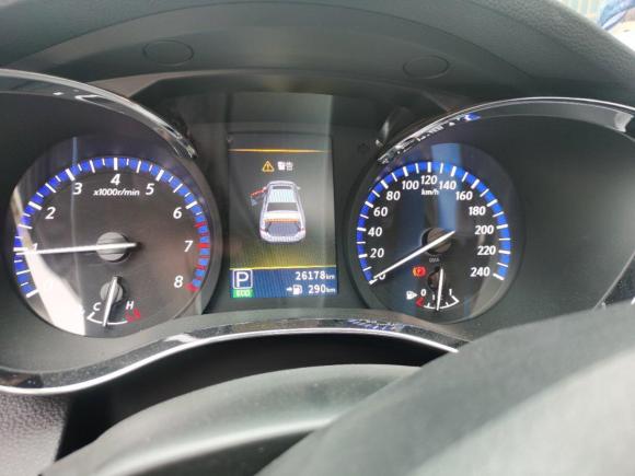 [宁波·浙B] 二手启辰启辰D602019款 1.6L XL CVT智联精英版