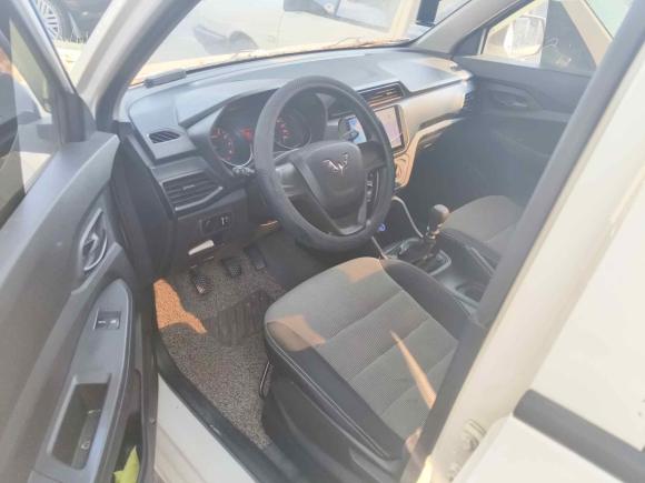 [义乌·浙G] 二手五菱汽车五菱宏光2019款 1.5L S基本型国VI LAR