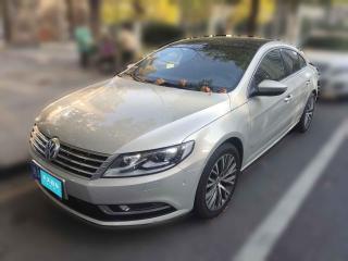 大众一汽-大众CC2016款1.8TSI豪华型